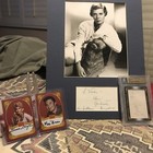 The Beverly Hillbillies Autograph Package price Is For All 4  Beautiful Set