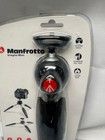 Manfrotto Pixi Evo 2-section Aluminum Mini Tripod-black new
