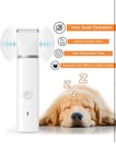 Dog Clippers Grooming Kit Hair Clipper-low Noise Paw Trimmer- Rechargeable -    