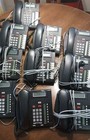 10 Nortel Phone System T7208 Business Office Telephones