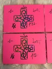 Txt - All Member Autograph signed  Promo Album Kpop
