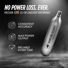 Co2 Cartridges Non-threaded   12 Gram - Made In Usa