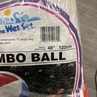 Vintage Brand New Unopened Rare Intex  59070 Jumbo 122 Cm Beach Ball 48  1990