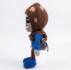 Plants Vs Zombies Pharaoh Zombie Plush Toy Pvz Stuffed Figure Doll Gift