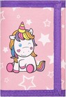 Rfid Kids Wallets For Girls  Little Girls Wallet For Kids  Rainbow Glitter 01