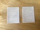 1956-57 Yemen Gate Set Of 2 Stamps 