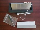 Infinity Mirror Ram Cooling Heatsink Ddr4 Ddr5 5v Argb Silver Color