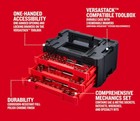 Craftsman Versastack 242 -piece Metric And Standard  sae  Mechanics Tool Set Wit