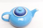 Le Creuset Teapot 1 3l Stoneware Azure Blue Kitchen