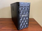 Dell Poweredge T140 W intel E-2126g Processor  No Memory  No Hdd  No Os