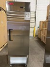Westlake 27  Commercial Upright Freezer 1 Door 23 Cu ft Reach-in     Dents