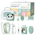 Momcozy Elite Baby Kit With Electric Nail Trimmer  Nose Care Device  Bath Brush