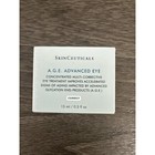 Skinceuticals A g e  Advanced Eye Treatment 0 5oz 15ml New Sealed In Box