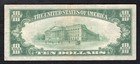 1929  10 The First National Bank Of Wilkes-barre  Pa National Currency Ch   30