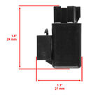 12r-81950-02-00 1rl-81950-92-00 29u-81950-92 Starter Relay Solenoid For Yamaha