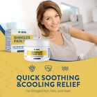 Pain Relief Cream  Soothing Treatment For Shingles  Eczema  Psoriasis  Anti-itch