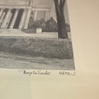 Northrop Memorial Auditorium University Of Minnesota Vintage 16x12 Van Esveldt