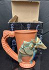 In Box Vintage 1994 Applause Stargate Anubis Figural Mug  45888