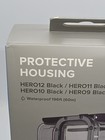 Gopro Protective Waterproof Housing Case For Hero13 12 11 10 9 Black New Nib