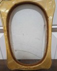 Antique 1920s Art Deco Celluloid Vanity Set Lot Mirror Tray Flapper Design