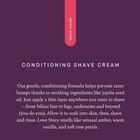 Conditioning Shave Cream  Dirty French Coochy  Pure Romance