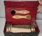    vintage Cavalier 400 Shoe Shine Compact Kit Mid Century Nib