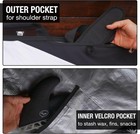 Ho Stevie  Surfboard Bag - Zippered Daybag - Fits All Shapes Of Surfboards 7 6