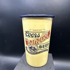 16 Ounce Porcelain Coated Coors Banquet Cup