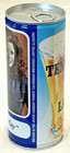 Vtg 1970 s Tennent   s Lager-   may   -glasgow  United Kingdom-440 Ml-steel Beer Can