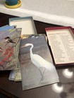 Vint  National Audubon Society Birds Of Summer 50 Large Cards