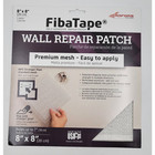 Drywall Repair Patches Self-adhesive 8  X 8  Wall Hole Aluminum Mesh Lot Of 2