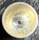 Vintage Fleur-de-lis Sterling Silver Thimble Size 8