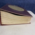 Massive 4  Thick Harris Citation Album With Many Stamps From Jamaica To Zambia