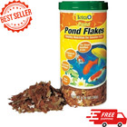 6 35 Oz Tetra Fish Food Flakes Balanced Diet Pond Koi Goldfish  Fast Shipping   