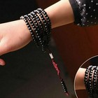 Tibetan Sandalwood Buddhist Buddha 216 Prayer Beads Bracelet Mala Y9i1 N8y0