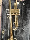 Yamaha Trumpet Ytr 2320a -made In Japan-with Case And Extra-mint Condition