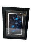 Disney Fine Art Framed Haunted Mansion Poster Noah Fine