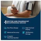 Omron Evolv Wireless Upper Arm Blood Pressure Monitor Bluetooth Bp7000 Home Use