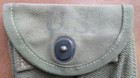 Usgi Ww2 Wwii M1 Carbine 30 Cal Rifle Stock Pouch Original Vintage 