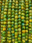 480 Pcs Rare Tibetan Old Natural Agate Dzi 8x7mm Beads      