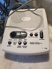 New  At t Digital Answering System Time Day Stamp English Spanish Model 1739