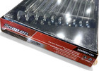 Snap On Tools 10pc 10-19mm Reversible Ratcheting Wrench Set Soxrrm710a