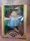 Cabbage Patch Kids Kt Ilka Adoree Raised Eyebrow Hm 4 1985  Vintage Boxed Vhtf 