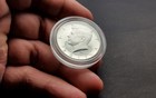 2017 S - Silver Proof Kennedy Half Dollar Gem-90  Us Coin Encapsulated Mint Set 