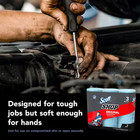 Blue Shop Towel Cleaning Wipes 3-pack   Bundle Of 9 Rolls