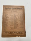 Grand Opera Librettos  Romeo Et Juliette By Gounod  french   English 
