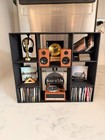 Mini Brands Vinyl Collection Display Shelf W  Led Light - Shelf Only