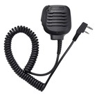 Kmc-45 Speaker Mic For Kenwood Nexedge Nx-320 Nx-320-k Nx-320-k2 Nx-320-k4 Radio