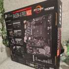 Msi B450m-a Pro Max Ii Am4 Amd B450 Sata 6gb s Micro Atx Motherboard Open Box 