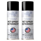 Ssscat Refill 2-pack - Compatible With Petsafe 1st Gen - Usa-made Cat Training S